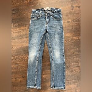 Levi's Kids Blue Jeans